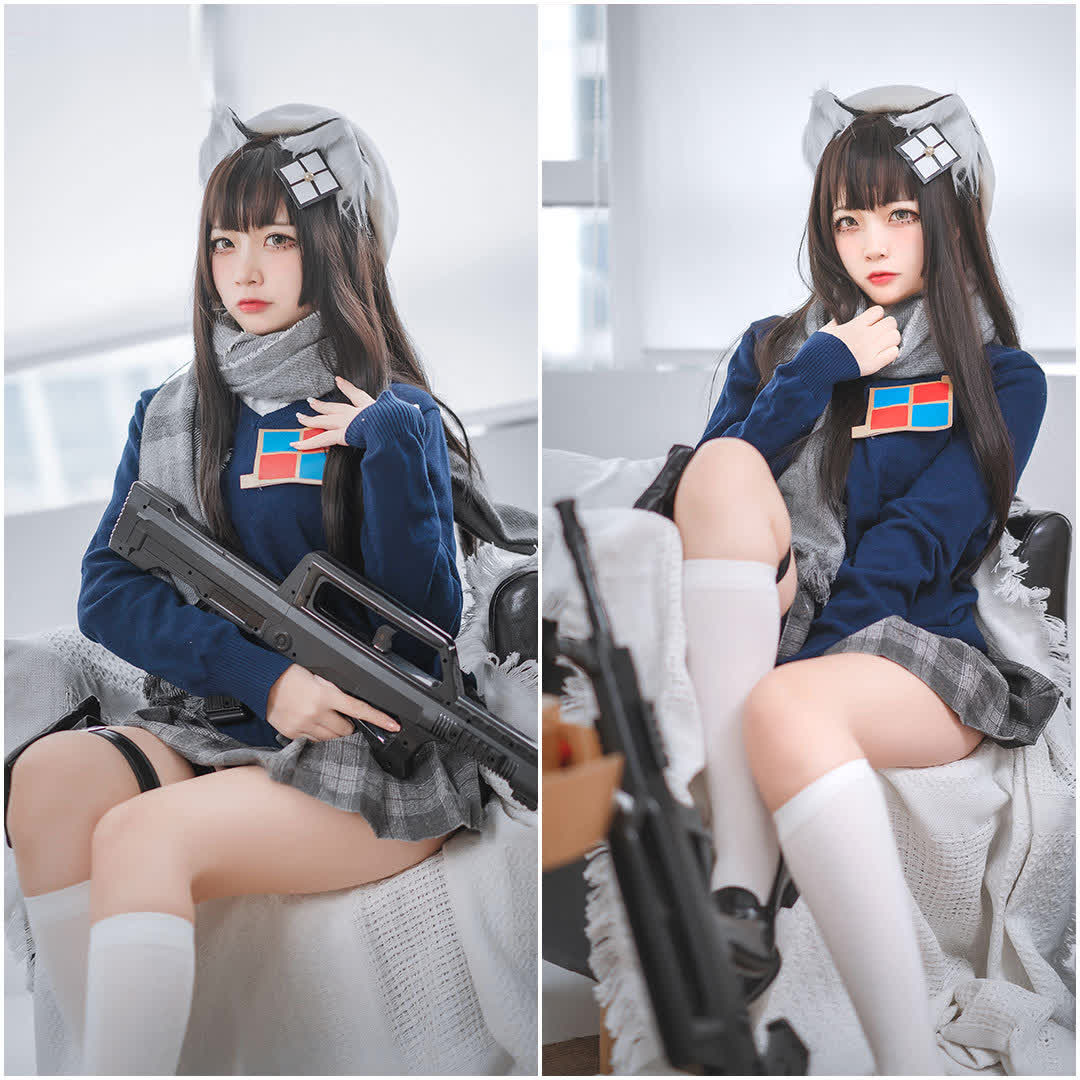 二佐Nisa COS套图合集下载+在线[更新至180期] 第2张